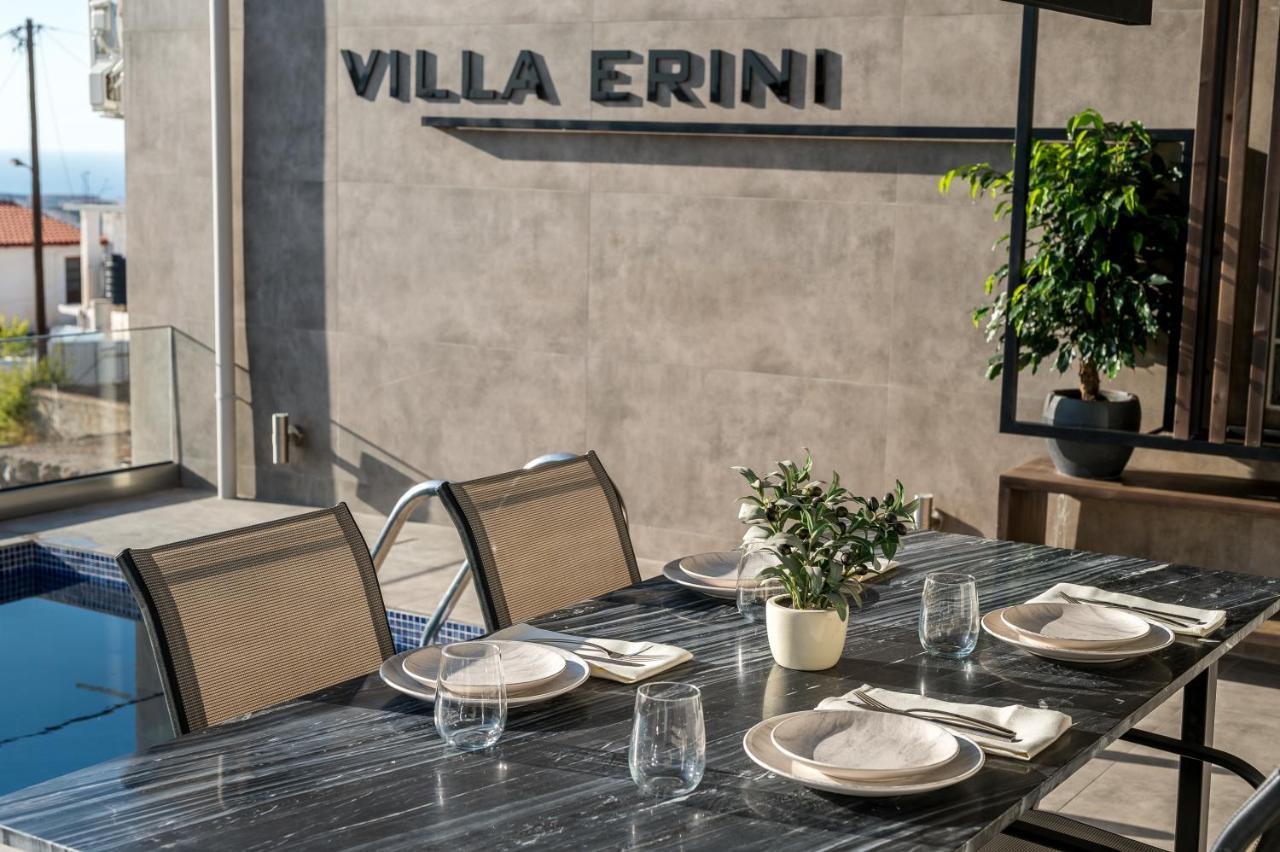 Villa Erini Elia  Exterior photo