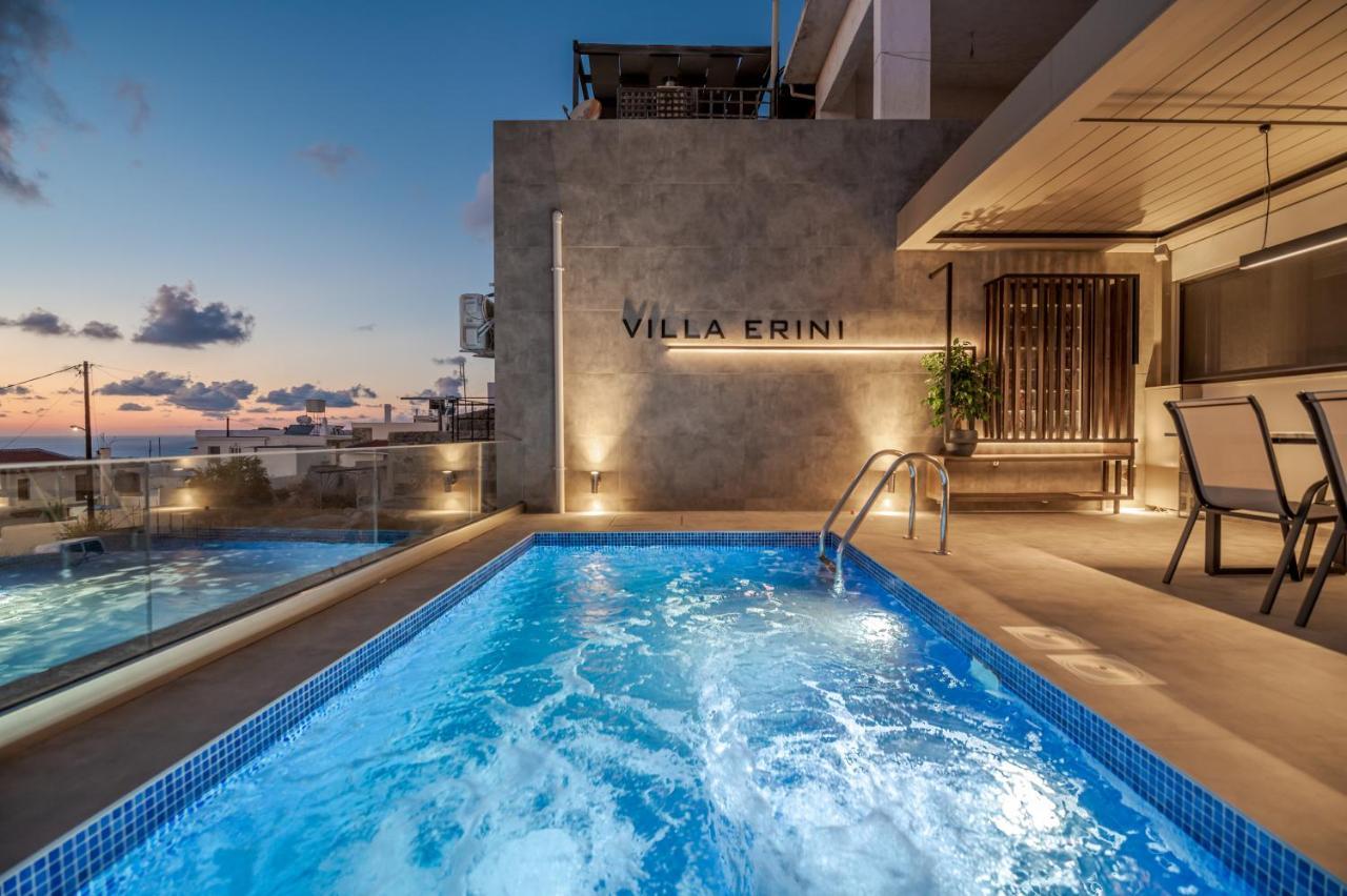 Villa Erini Elia  Exterior photo